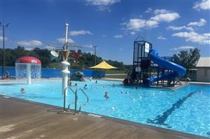 Harrison's City Pool