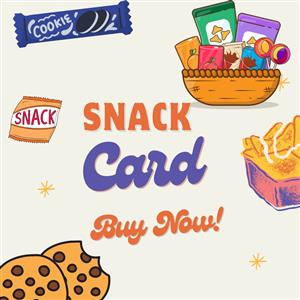 Snack Card 
