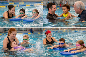 Kids Swimming