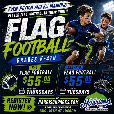 Flag Football 2026