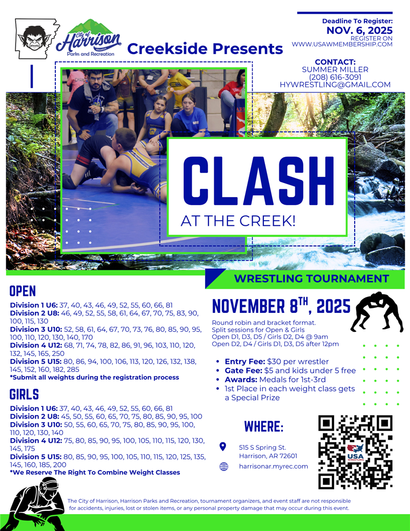Youth Wrestling Youth Wrestling