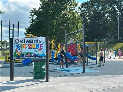 Kiwanis Kid Zone
