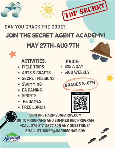 Summer Rec 2025 Summer Rec 2025